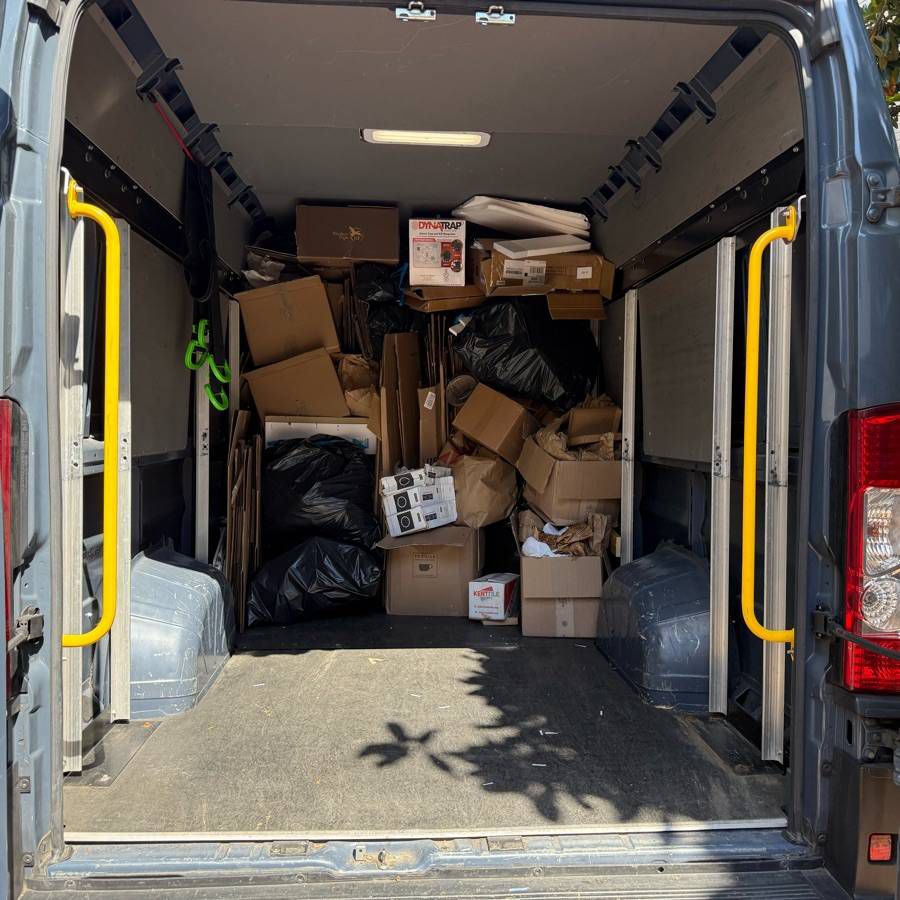 Trash and Junk Removal, Services