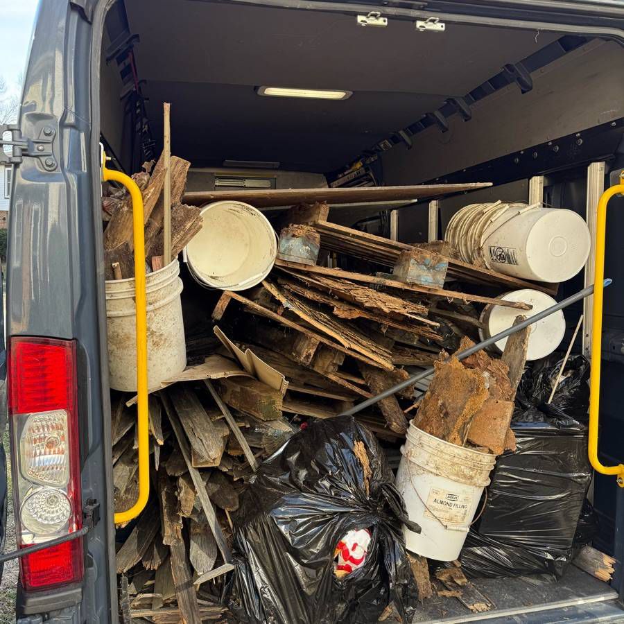 Trash and Junk Removal, Services