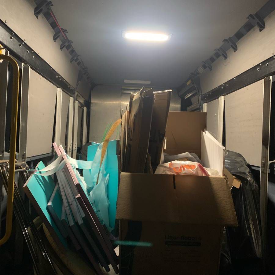Trash and Junk Removal, Services