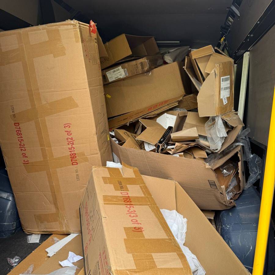 Trash and Junk Removal, Services