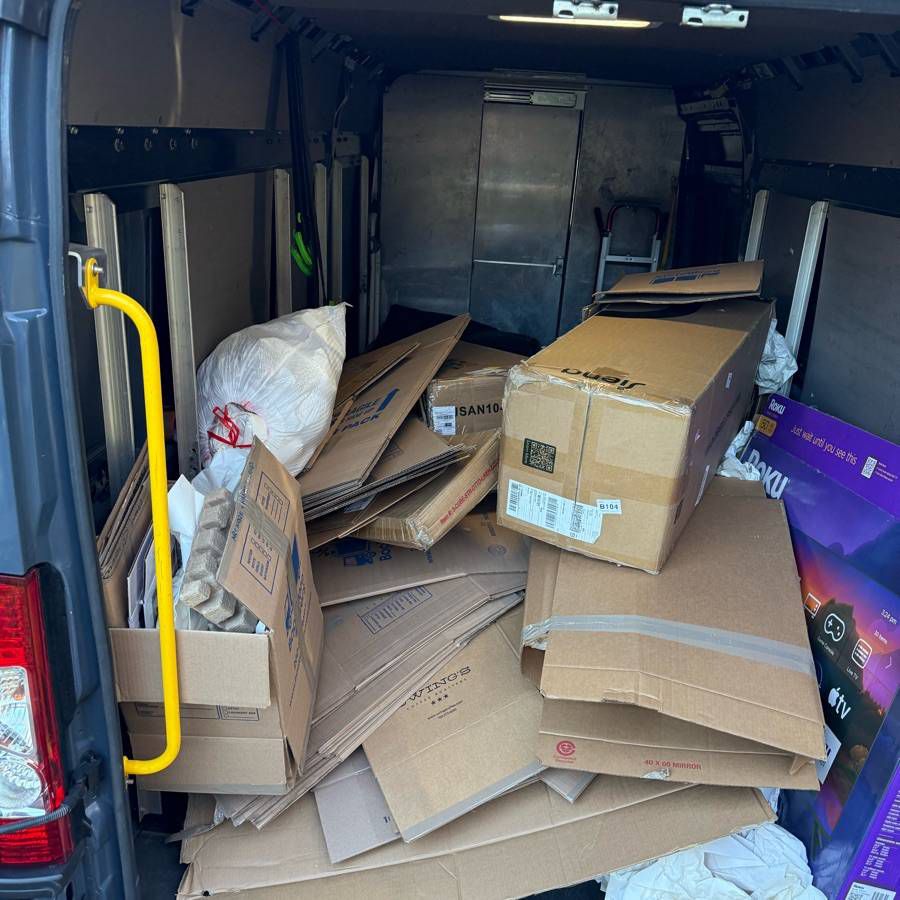 Trash and Junk Removal, Services
