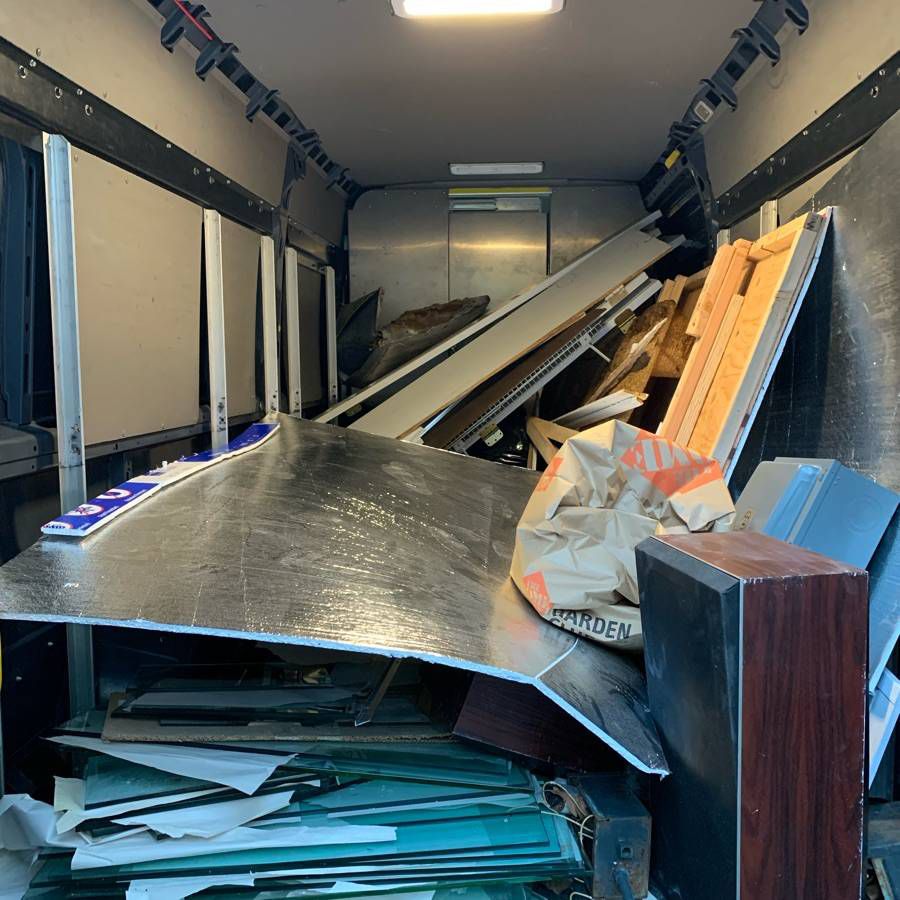 Trash and Junk Removal, Services