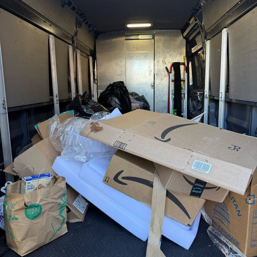 Trash and Junk Removal, Services