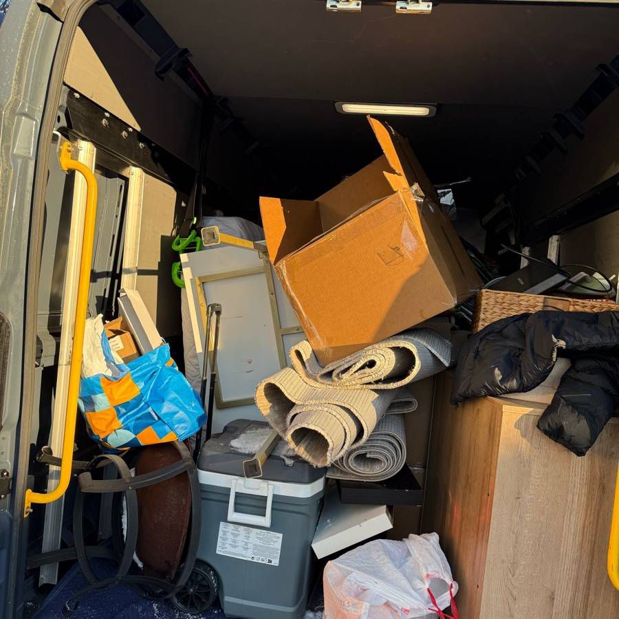 Trash and Junk Removal, Services