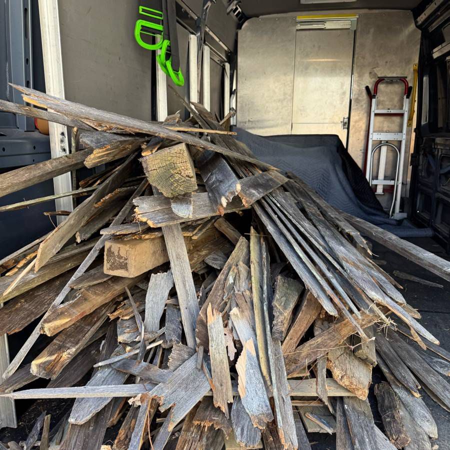 Trash and Junk Removal, Services