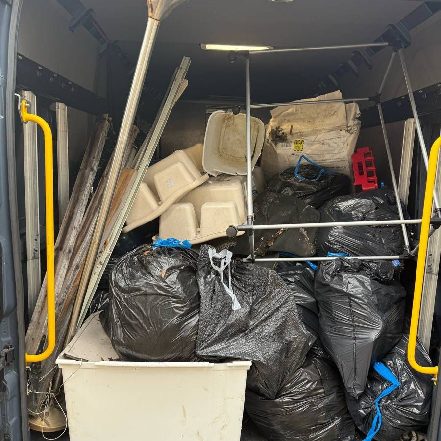 Trash and Junk Removal, Services
