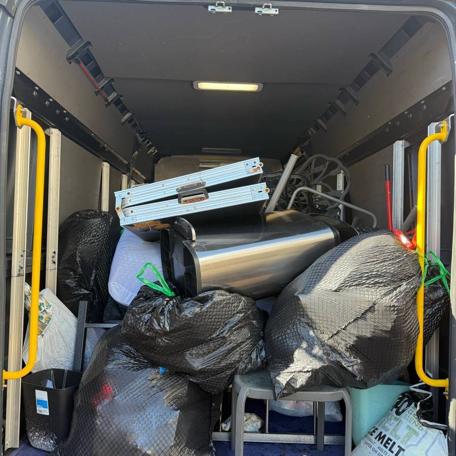 Trash and Junk Removal, Services