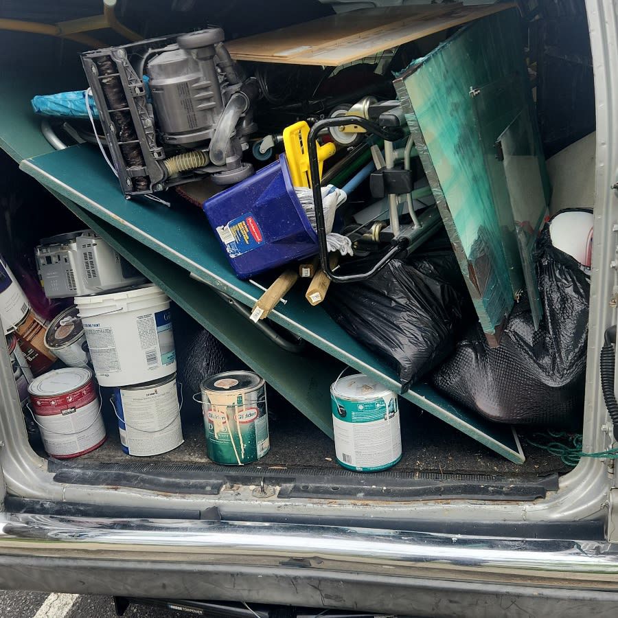 Trash and Junk Removal, Services