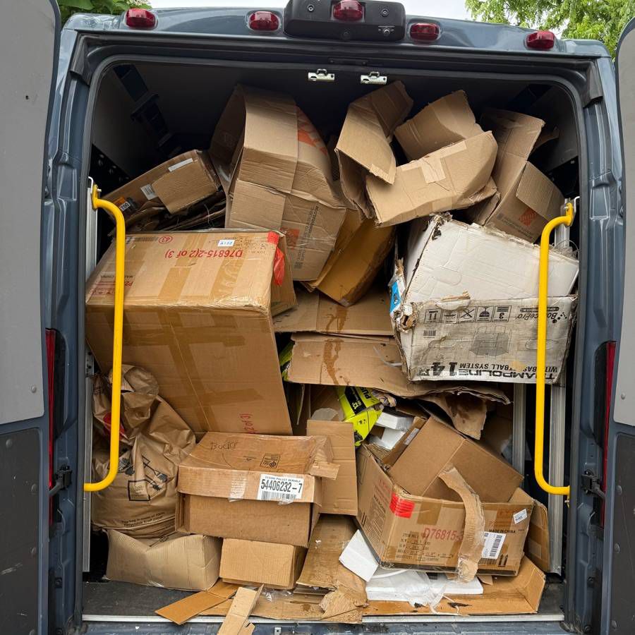 Trash and Junk Removal, Services