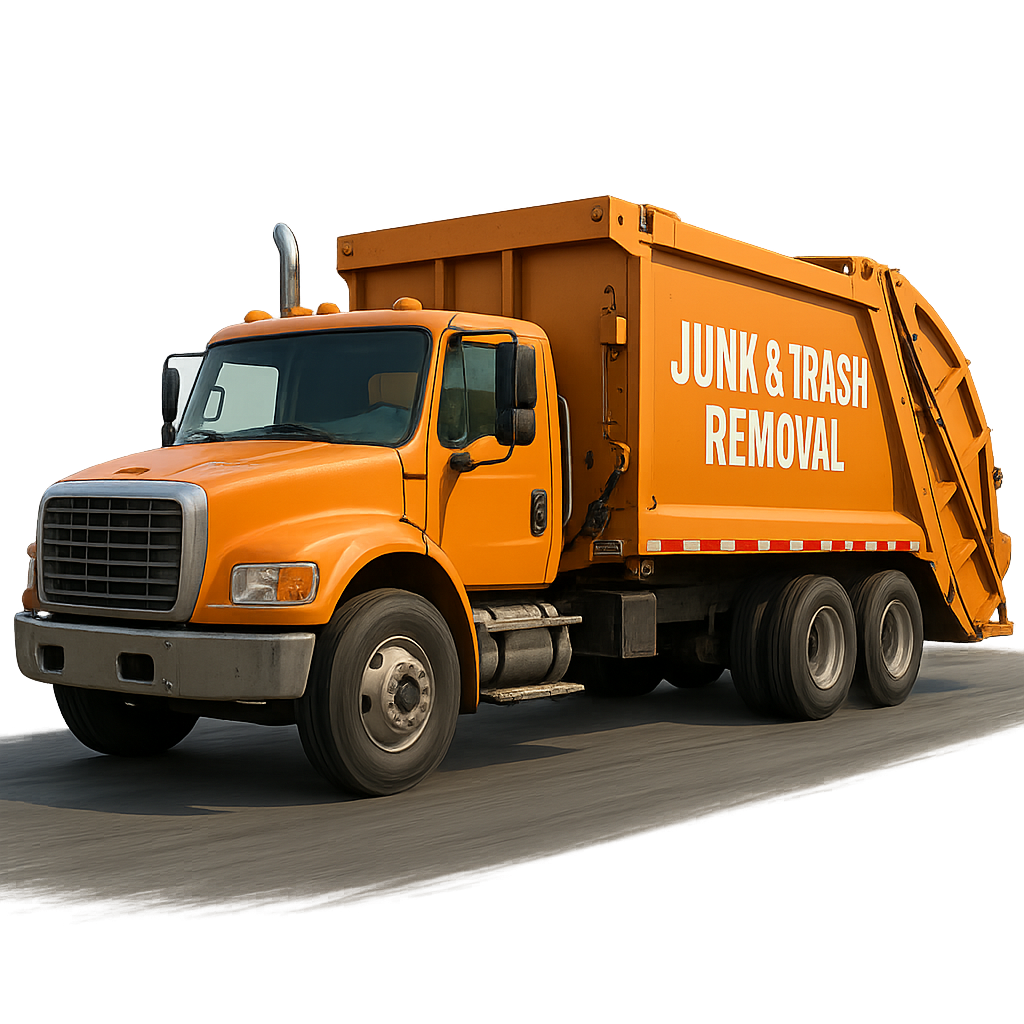 Garbage Truck